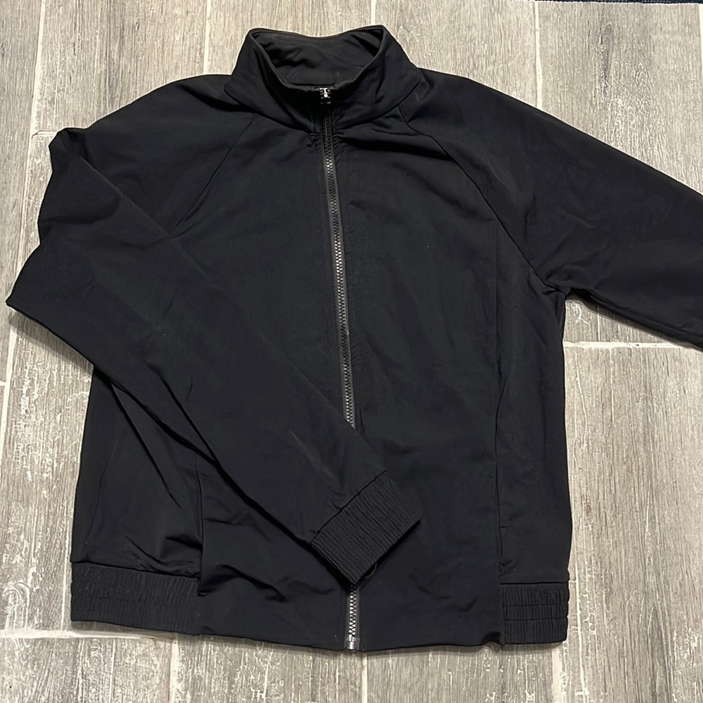 Fabletics Christy Fleece Track Jacket